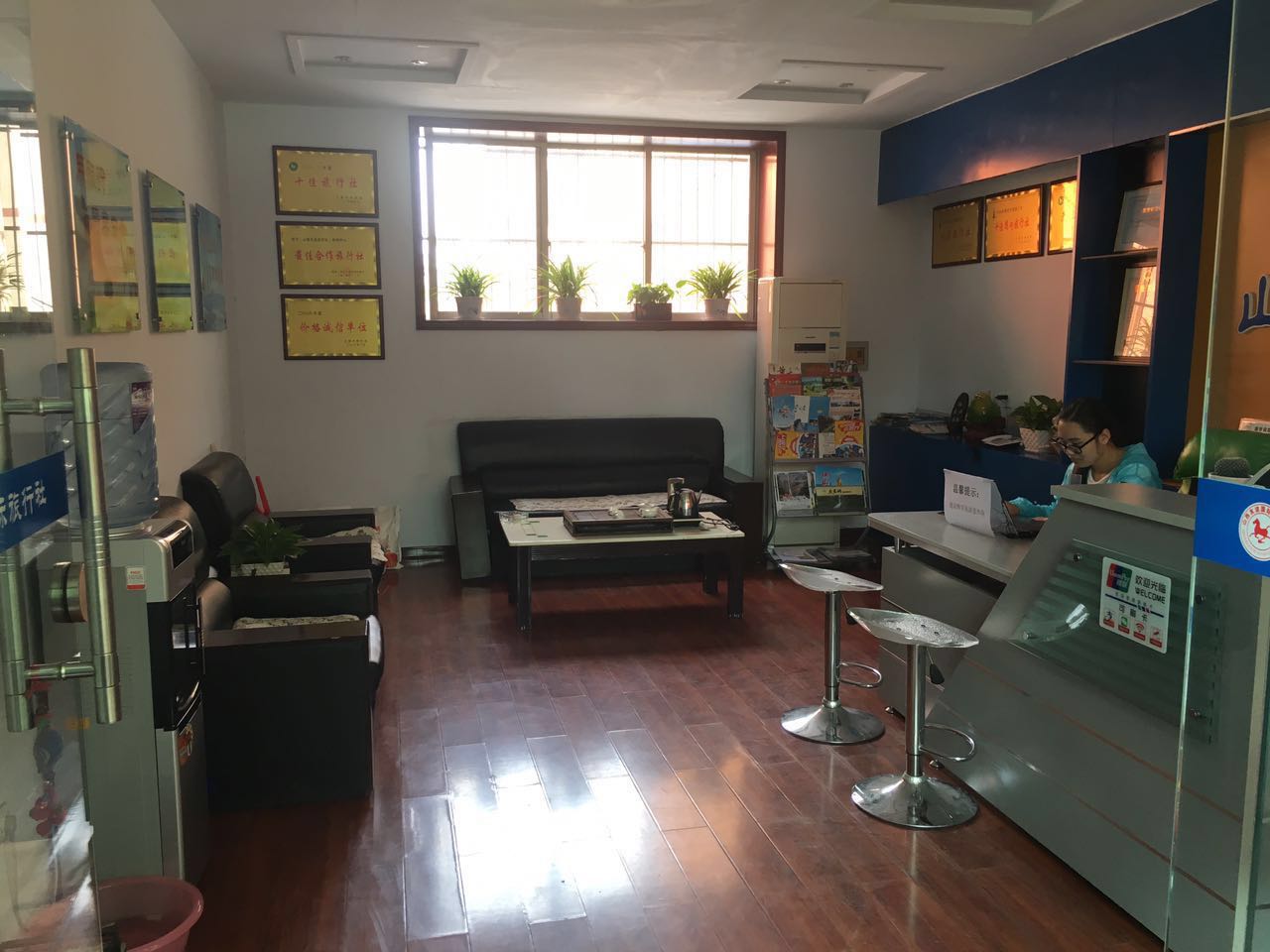 優(yōu)化營(yíng)商環(huán)境 市中區(qū)文旅局開(kāi)展旅行社集中推介_(kāi)澎湃號(hào)&middot;政