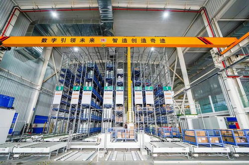 走進(jìn)金盤科技武漢綠色智能產(chǎn)業(yè)園 數(shù)字化工廠探訪之旅