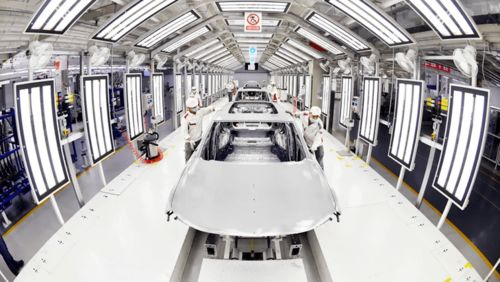 2020年汽車市場格局生變 比亞迪、吉利銷量下滑，一汽大眾獨占鰲頭