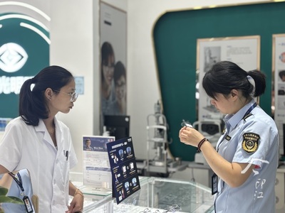 嚴打高考作弊器材！印江專項檢查筑牢市場防線