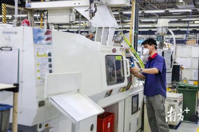 雙統籌 雙勝利 | 85%規上企業滿工滿產，熟悉的東莞正在翻開通訊設備新篇章