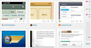 15個2012年網(wǎng)頁設(shè)計趨勢分析