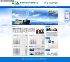 現(xiàn)代物流網(wǎng)站設(shè)計 核心要素與用戶體驗優(yōu)化