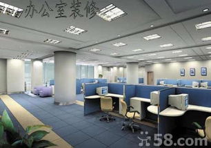 專業打造高效空間 青浦廠房與辦公室一體化裝修解決方案